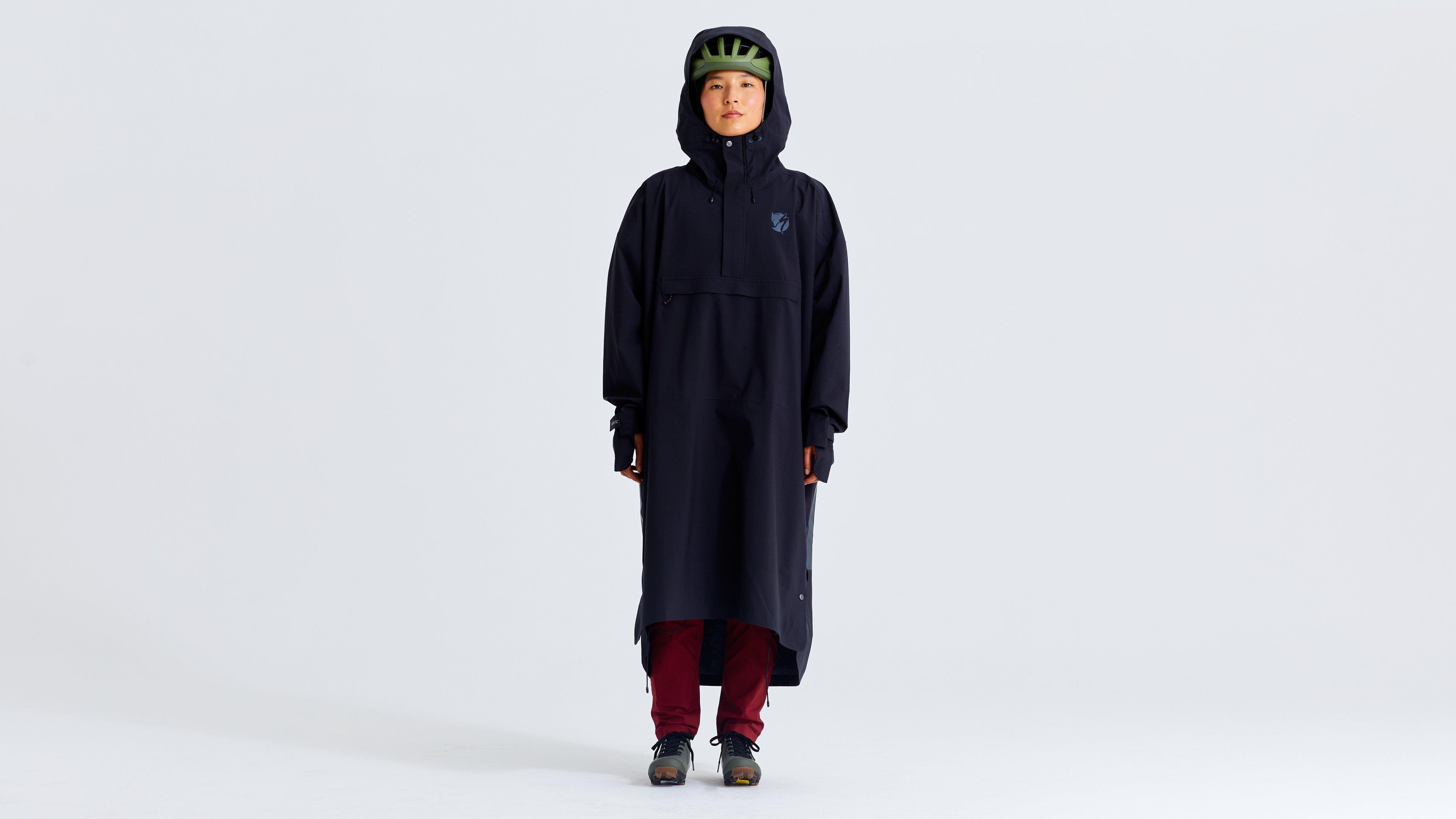 Specialized/Fjällräven Rain Poncho – Rock N' Road