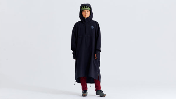 Specialized/Fjällräven Rain Poncho – Rock N' Road