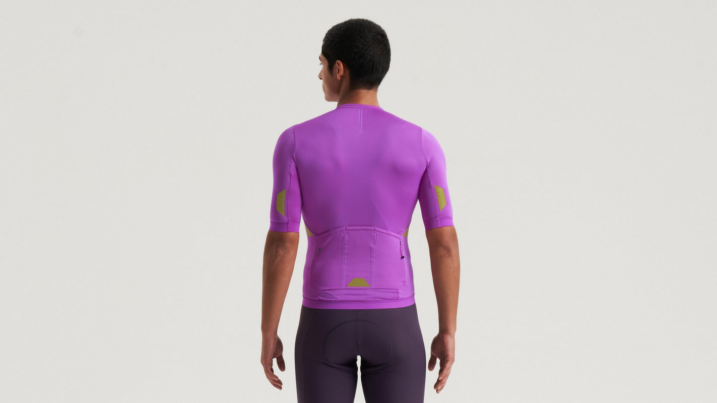 Specialized Men's Prime Hyprviz Short Sleeve Jersey