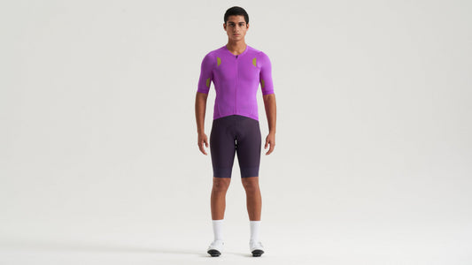 Specialized Men's Prime Hyprviz Short Sleeve Jersey