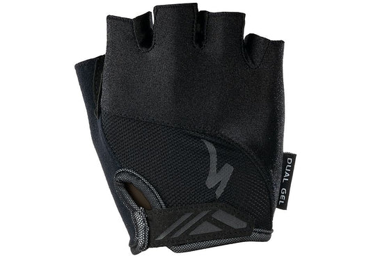 Specialized BG Dual Gel Glove SF Wmn - Blk XS