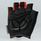 Specialized Women's Body Geometry Dual-Gel Short Finger Gloves - Red XS