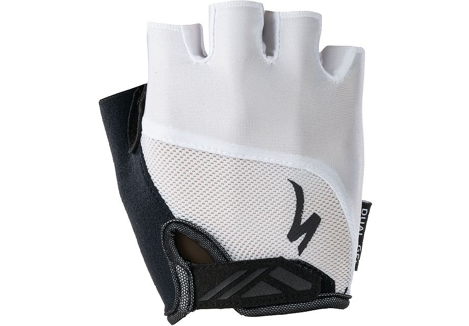 Specialized BG Dual Gel Glove SF Wmn - Wht XS