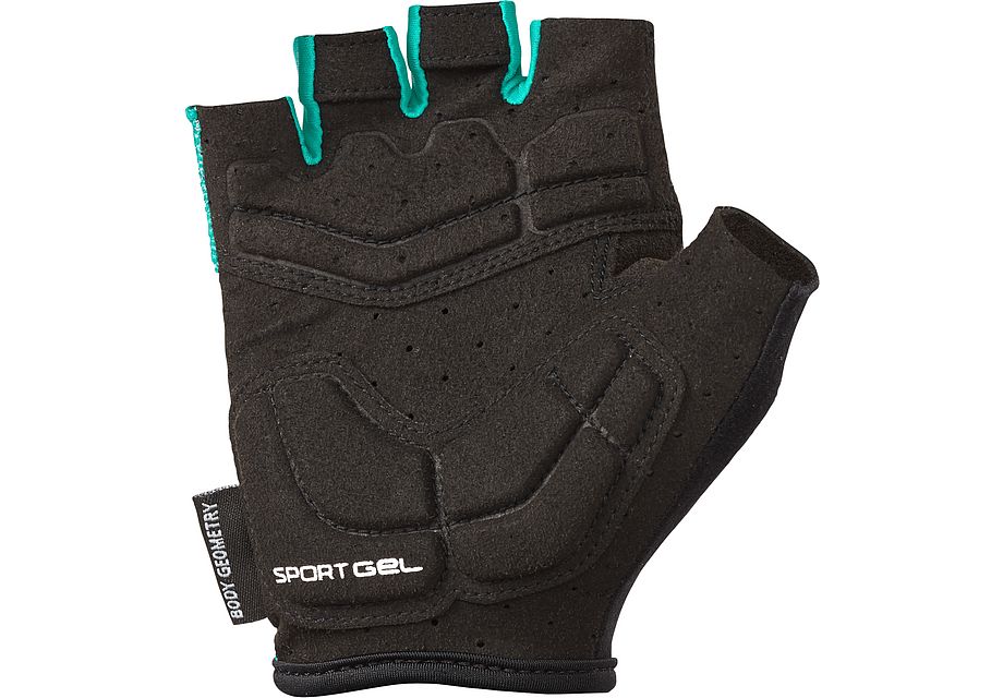 Specialized Body Geometry Sport Gel Glove Short Finger Women's