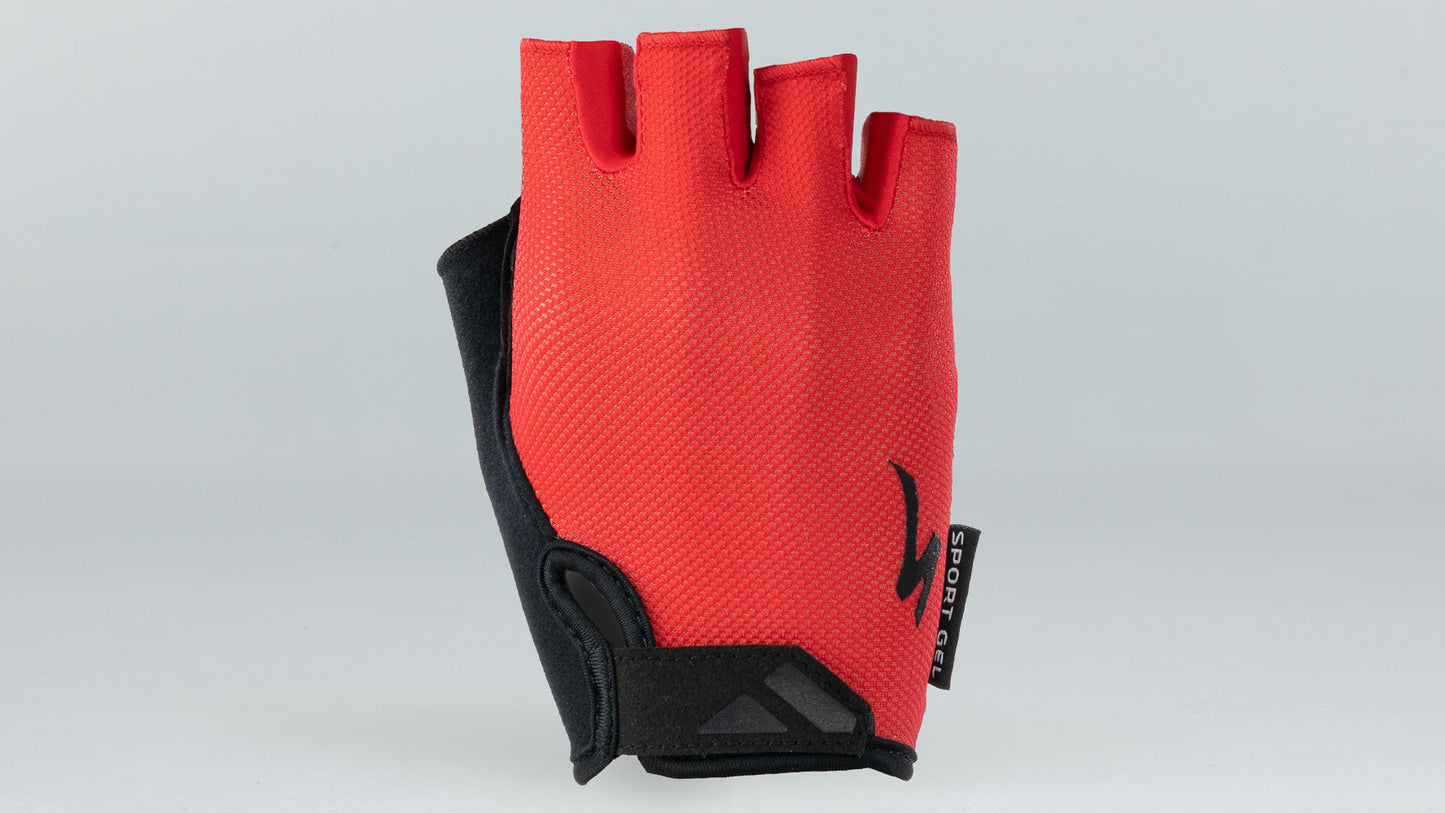 Specialized Body Geometry Sport Gel Glove Short Finger Women's