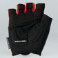 Specialized Women's Body Geometry Sport Gel Short Finger Gloves - Red XS