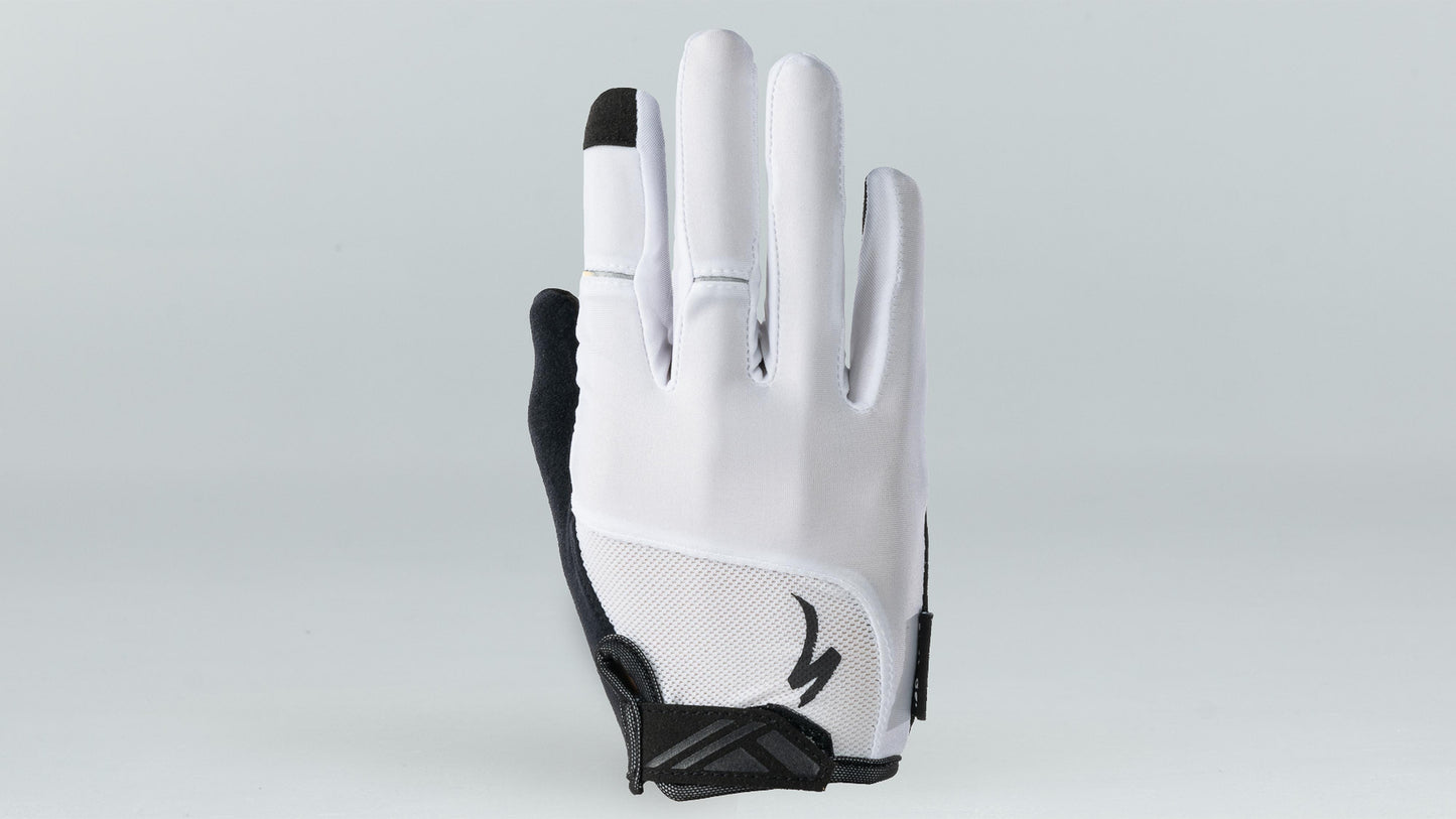 Specialized Body Geometry Dual Gel Glove Long Finger