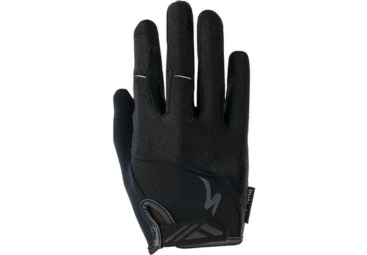 Specialized BG Dual Gel Glove LF Wmn - Blk XS
