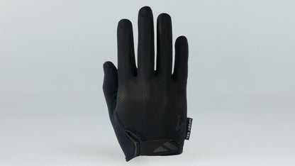 Specialized Women's Body Geometry Sport Gel Long Finger Gloves - Black XS