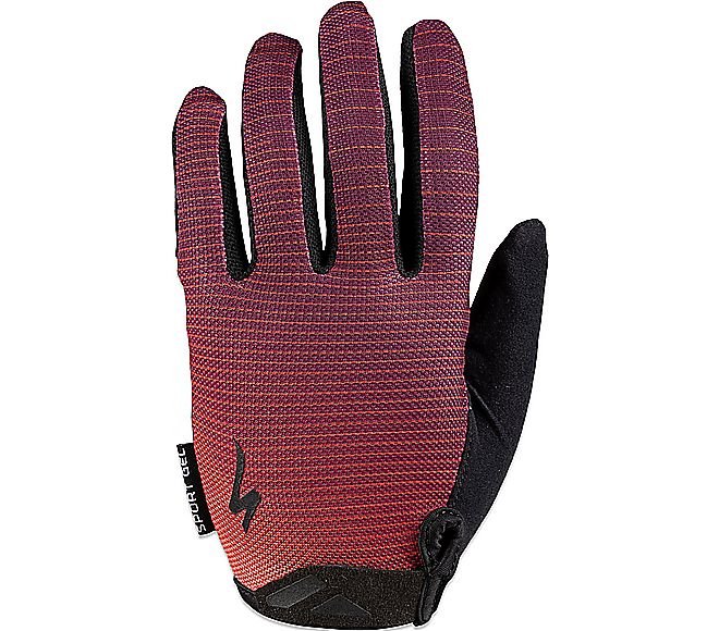 Specialized Body Geometry Sport Gel Glove Long Finger Women's