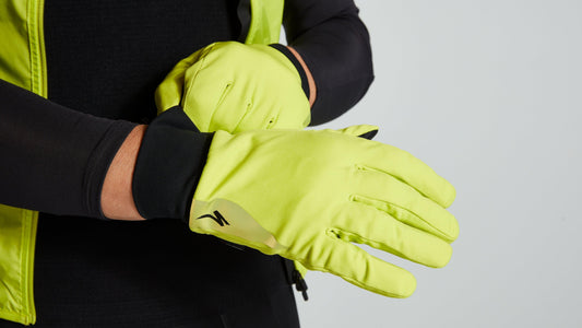 Specialized Hyprviz Neoshell Rain Glove Women's