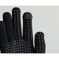 THERMAL KNIT GLOVE LF BLK XL
