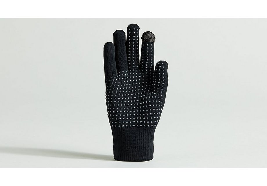 Specialized Thermal Knit Glove LF - Blk L