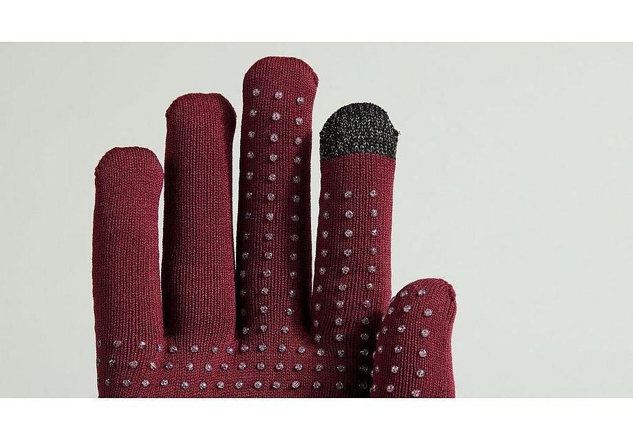 Specialized Thermal Knit Glove LF - Mrn L