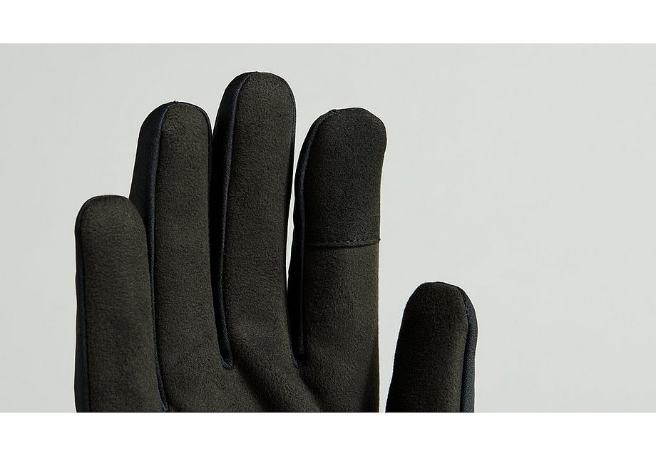 WATERPROOF GLOVE LF BLK S