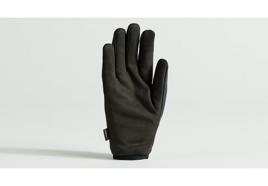 WATERPROOF GLOVE LF BLK S