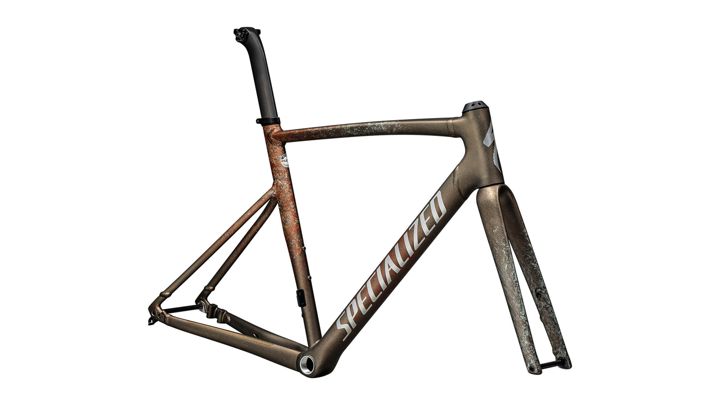 2025 Specialized Allez Sprint Frameset