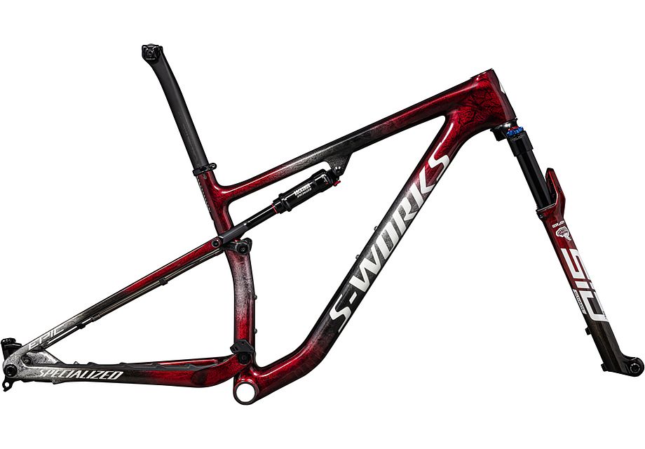 2023 Specialized Epic S-Works Frameset