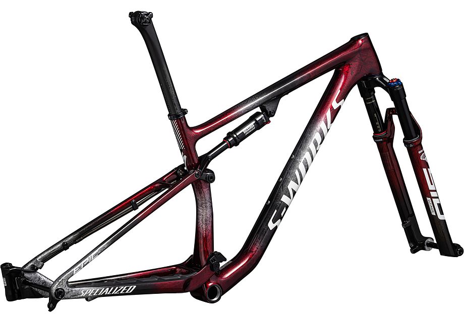 2023 Specialized Epic S-Works Frameset