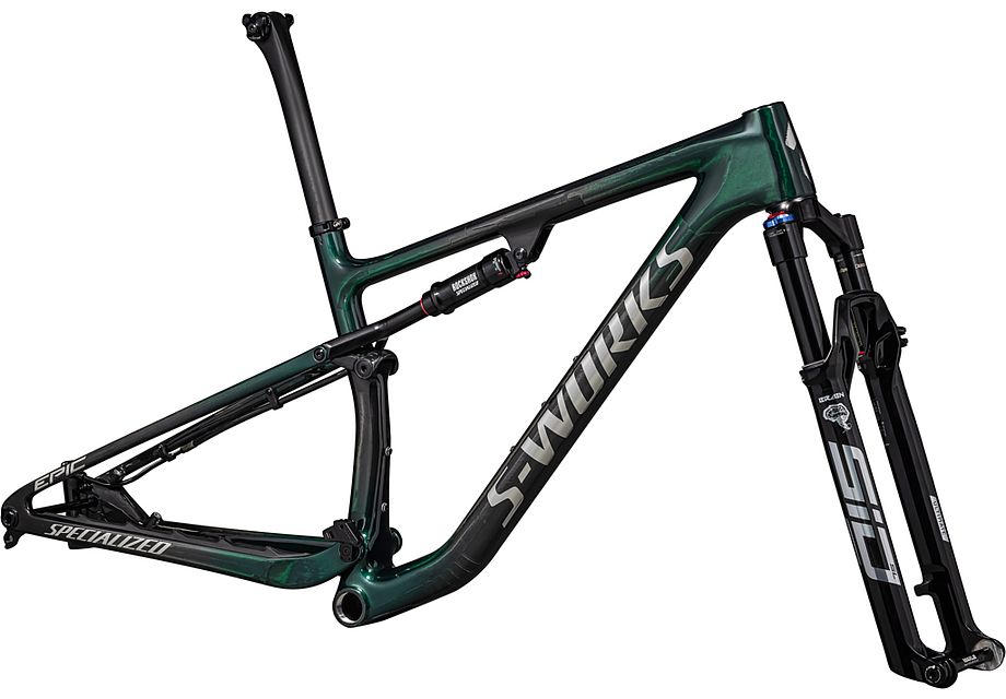 2023 Specialized Epic S-Works Frameset