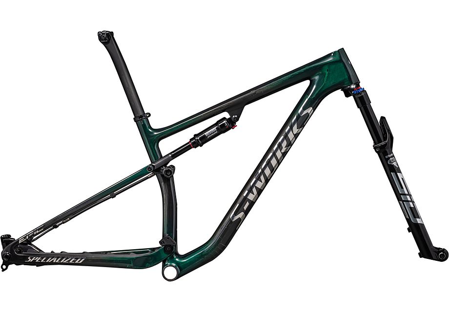 2023 Specialized Epic S-Works Frameset