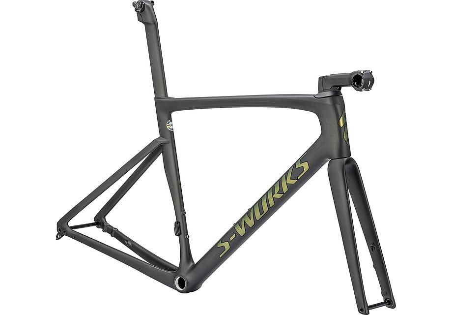 2023 Specialized S-Works Tarmac SL7 Ready to Paint Frameset