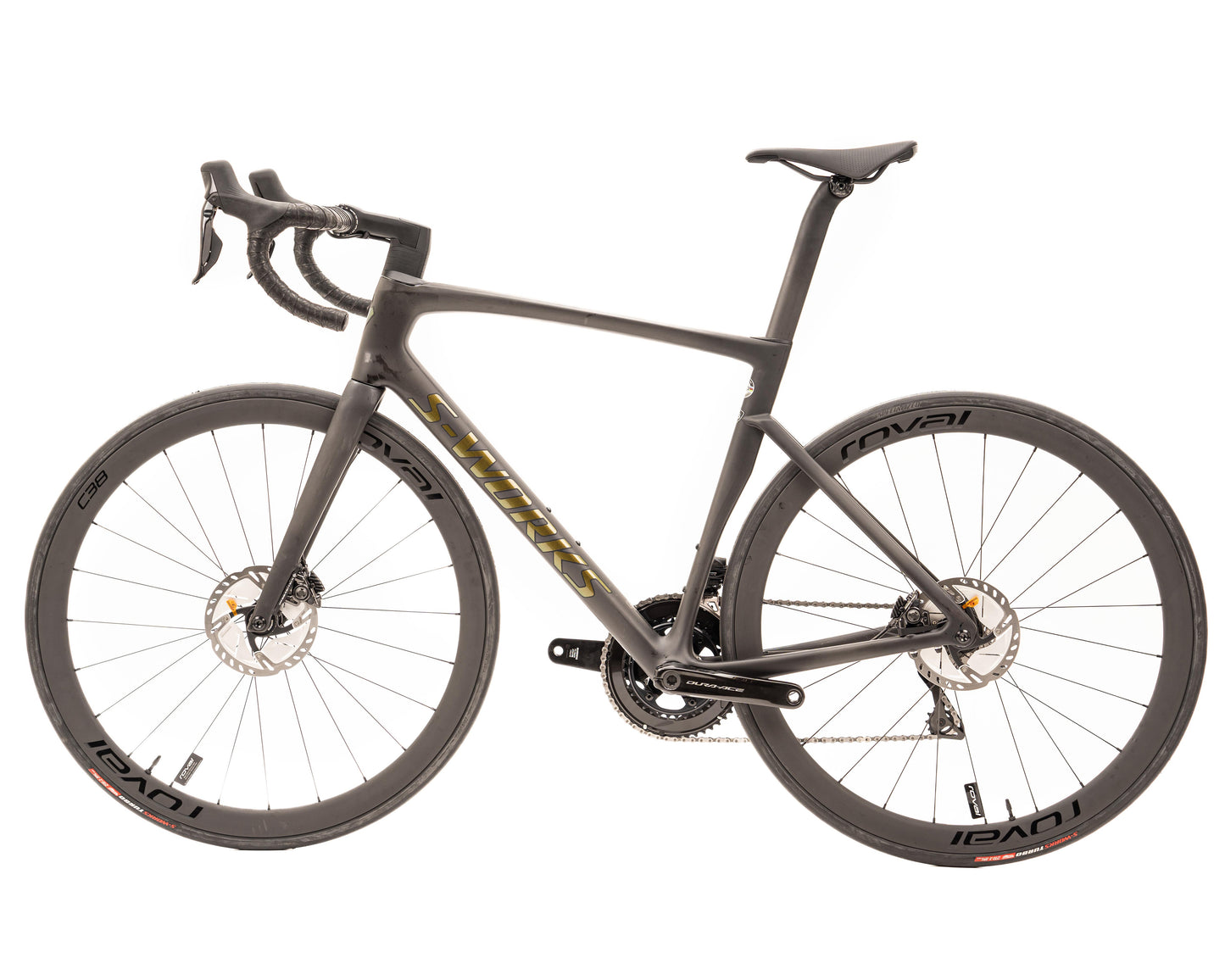 2023 Specialized Tarmac Sl7 S-Works Pro Build Dura Ace Rtp Carb/Cmlnsnkeye 56