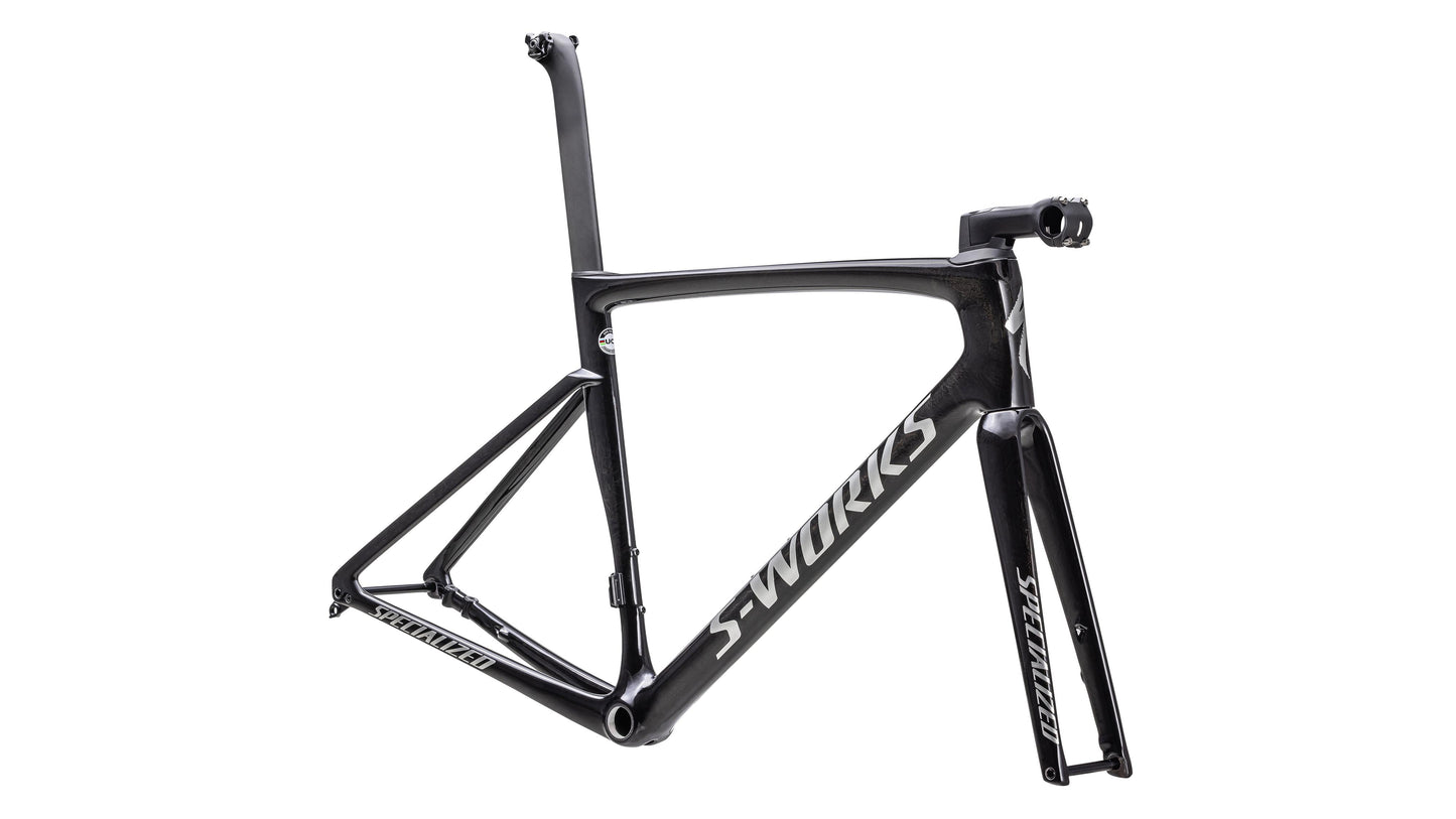 2023 Specialized Tarmac Sl7 S-Works Frameset