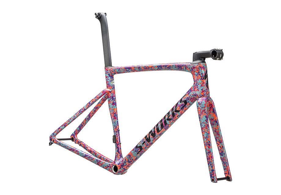 2023 Specialized Tarmac Sl7 S-Works Frameset – Rock N' Road