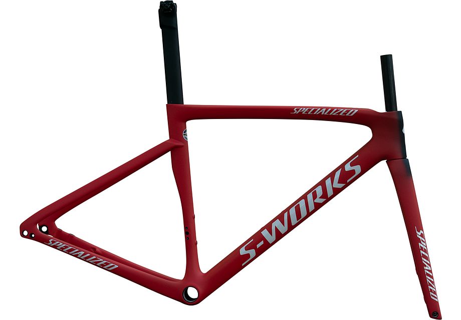 Specialized Tarmac Sl7 S-Works Frameset