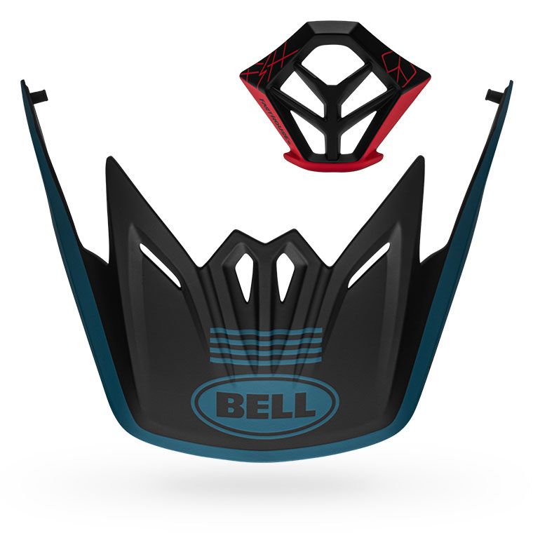 Bell Visor Kit