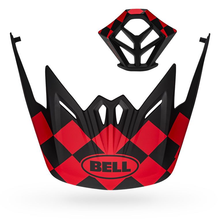 Bell Visor Kit