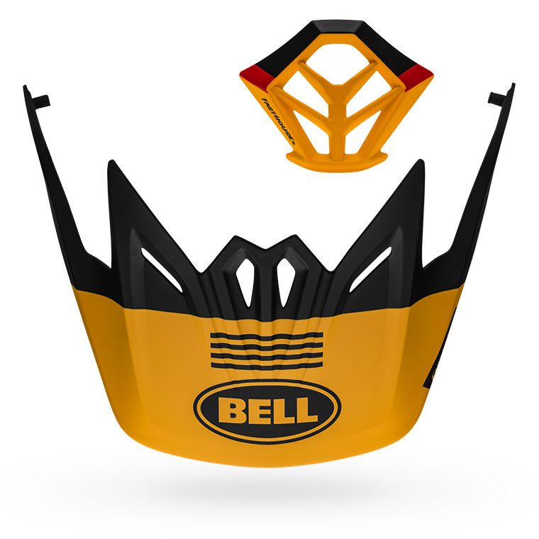 Bell Visor Kit