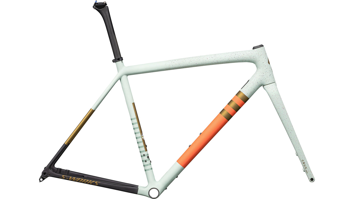 2023 Specialized Crux S-Works Frameset