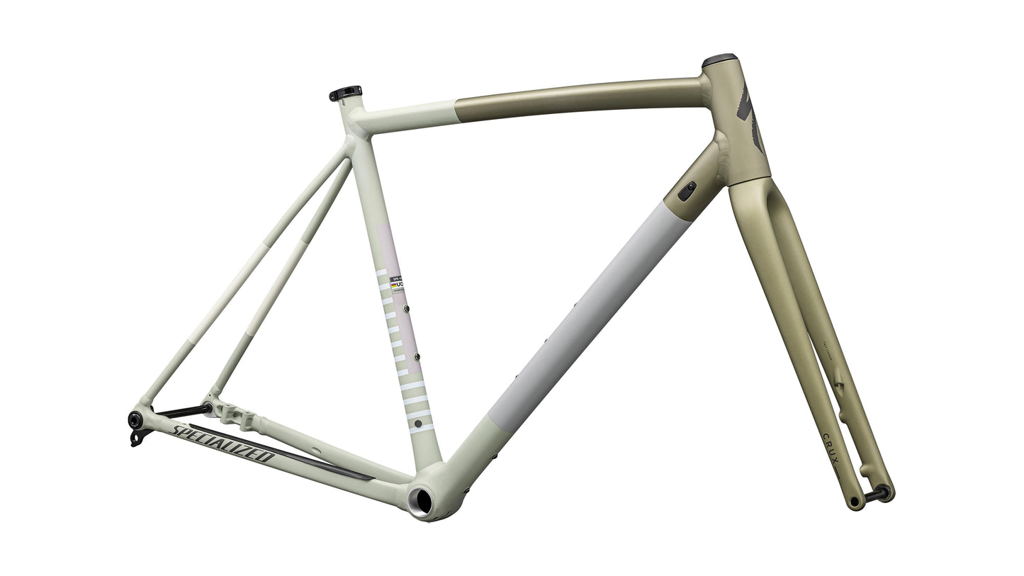 2025 Specialized Crux DSW Frameset