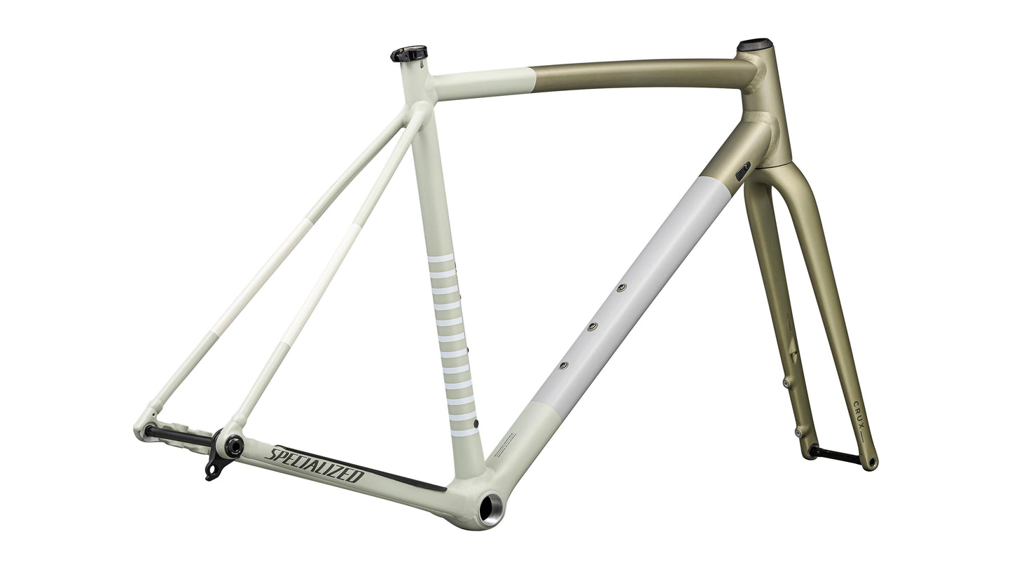 2025 Specialized Crux DSW Frameset