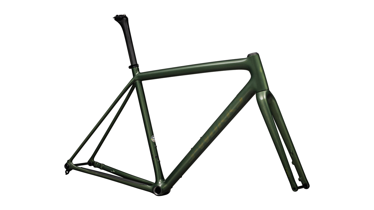 2025 Specialized S-Works Crux Frameset