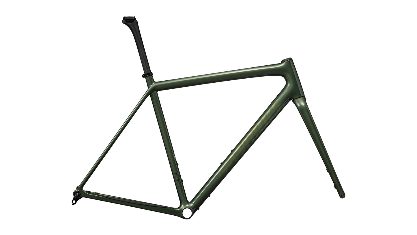 2025 Specialized S-Works Crux Frameset