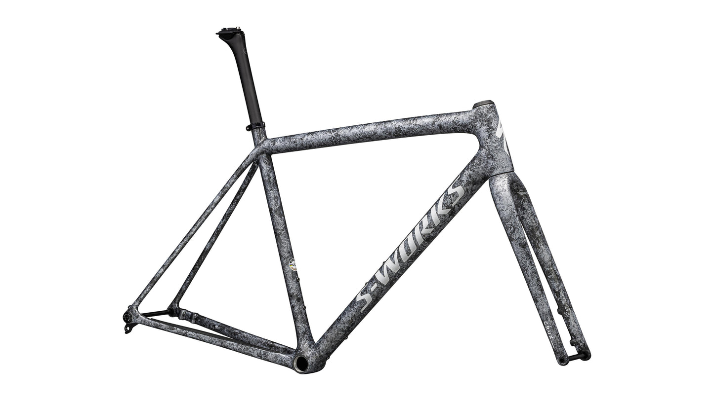 2025 Specialized S-Works Crux Frameset