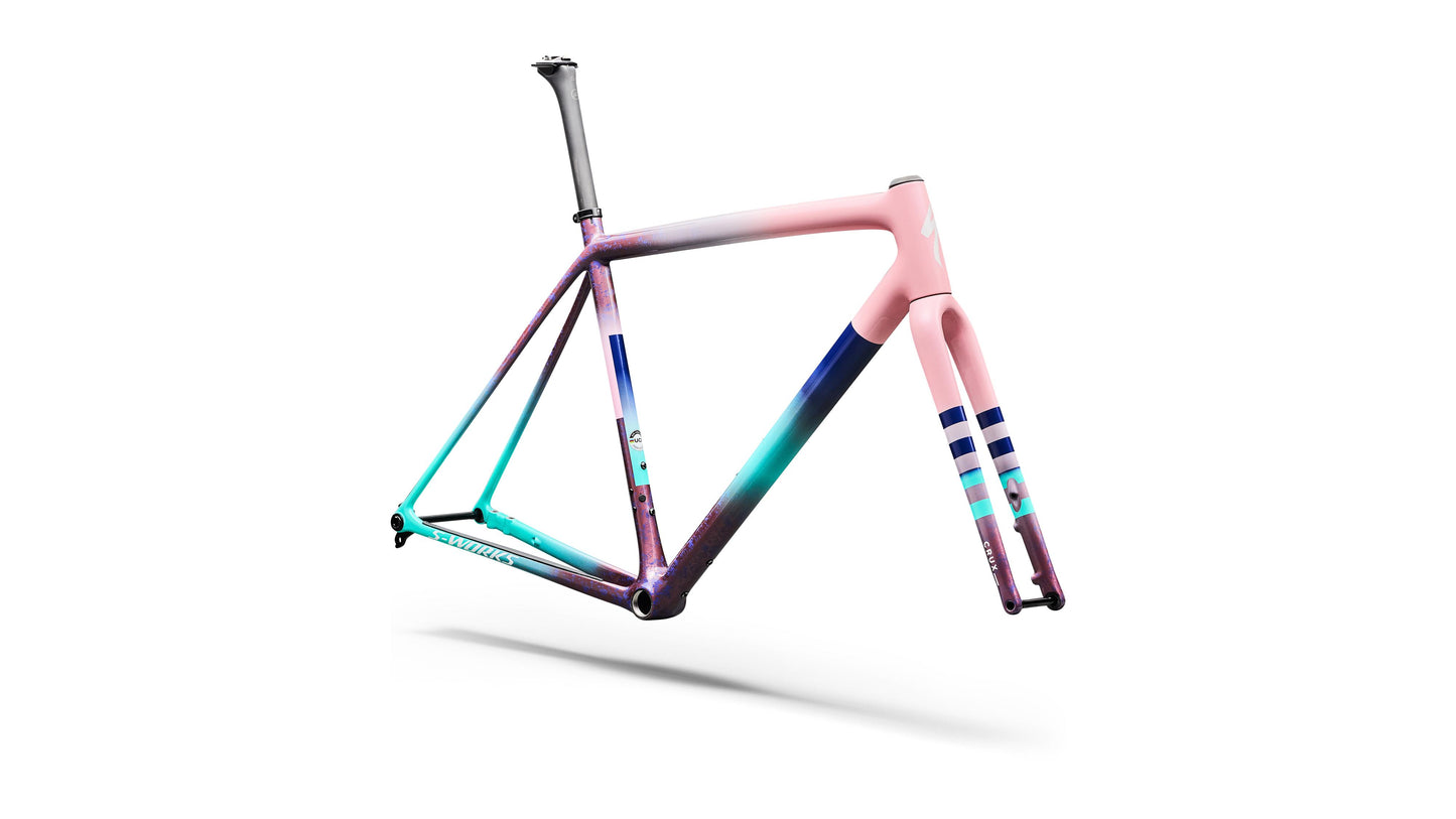 2026 Specialized S-Works Crux Frameset