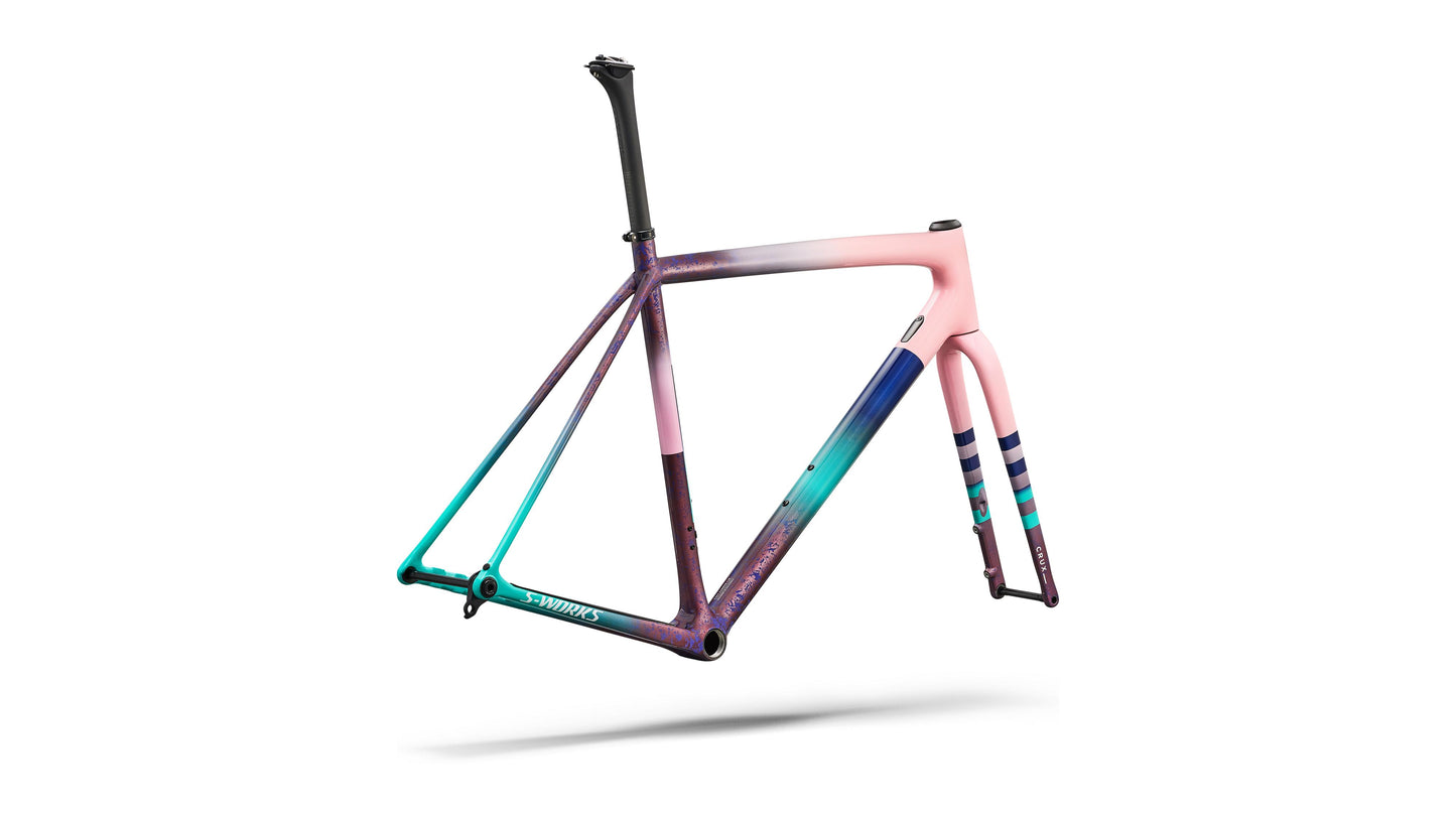 2026 Specialized S-Works Crux Frameset