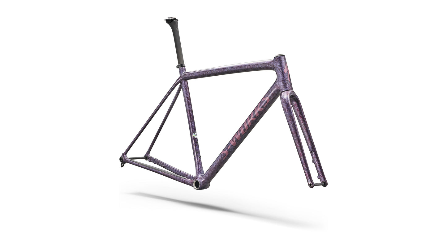 2026 Specialized S-Works Crux Frameset