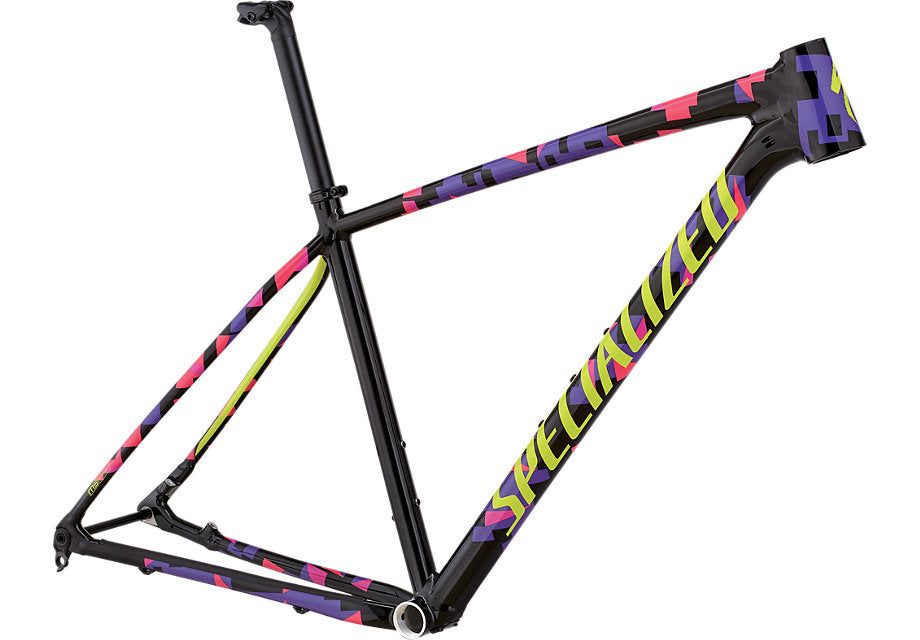 Specialized 2019 Chisel Men Ds-Works 29 Frm Gloss Tarmac Black/Mint/Team Y