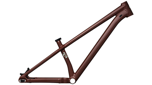 Specialized 2023 P.4 Frm - Rstdred/Whtsge 27.5