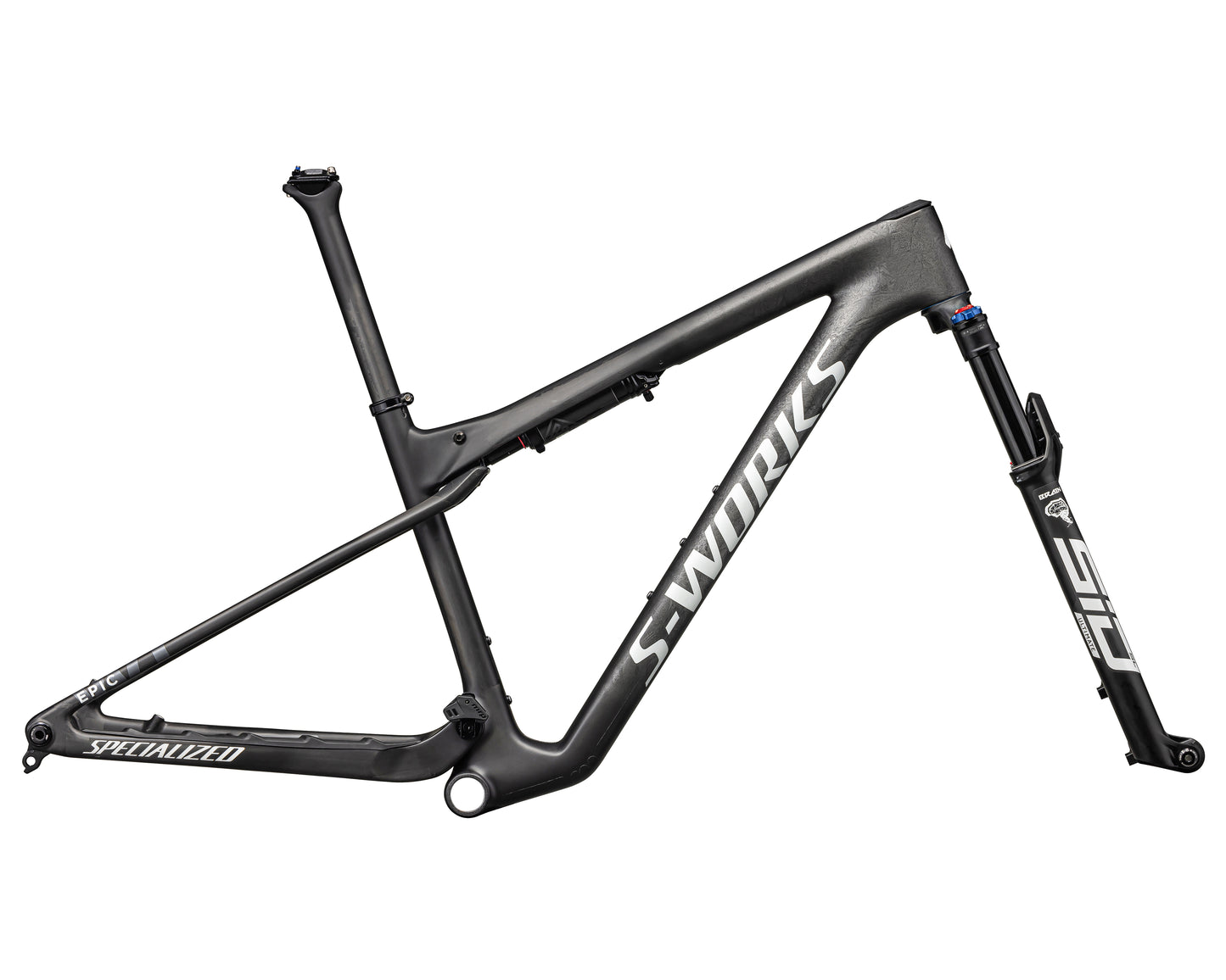 2023 Specialized Epic WC S-Works Frameset