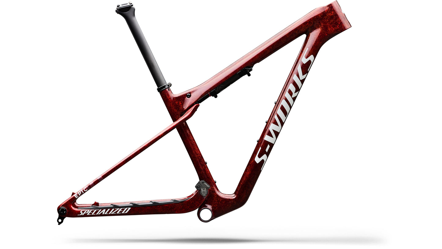 2026 Specialized S-Works Epic World Cup Frame