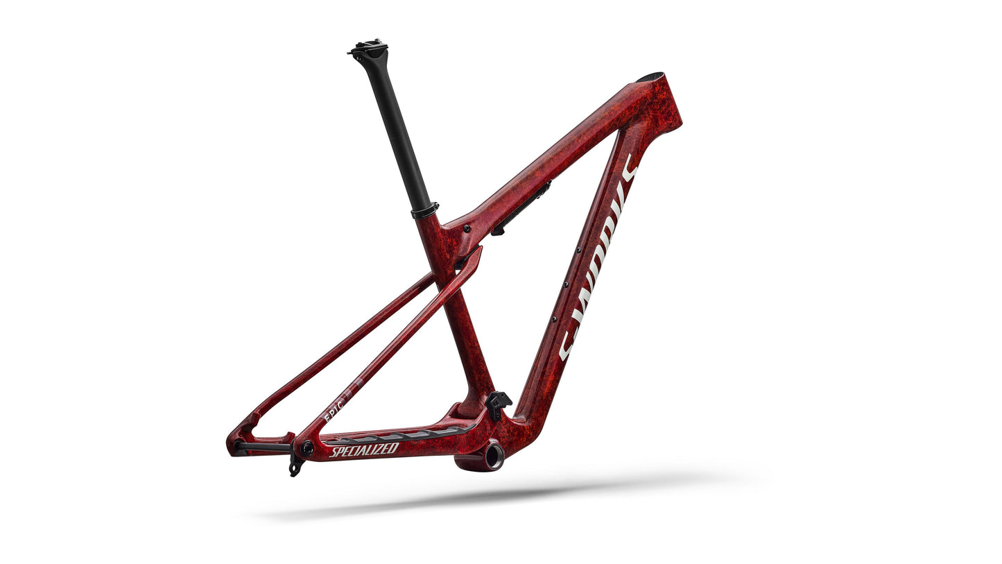 2026 Specialized S-Works Epic World Cup Frame