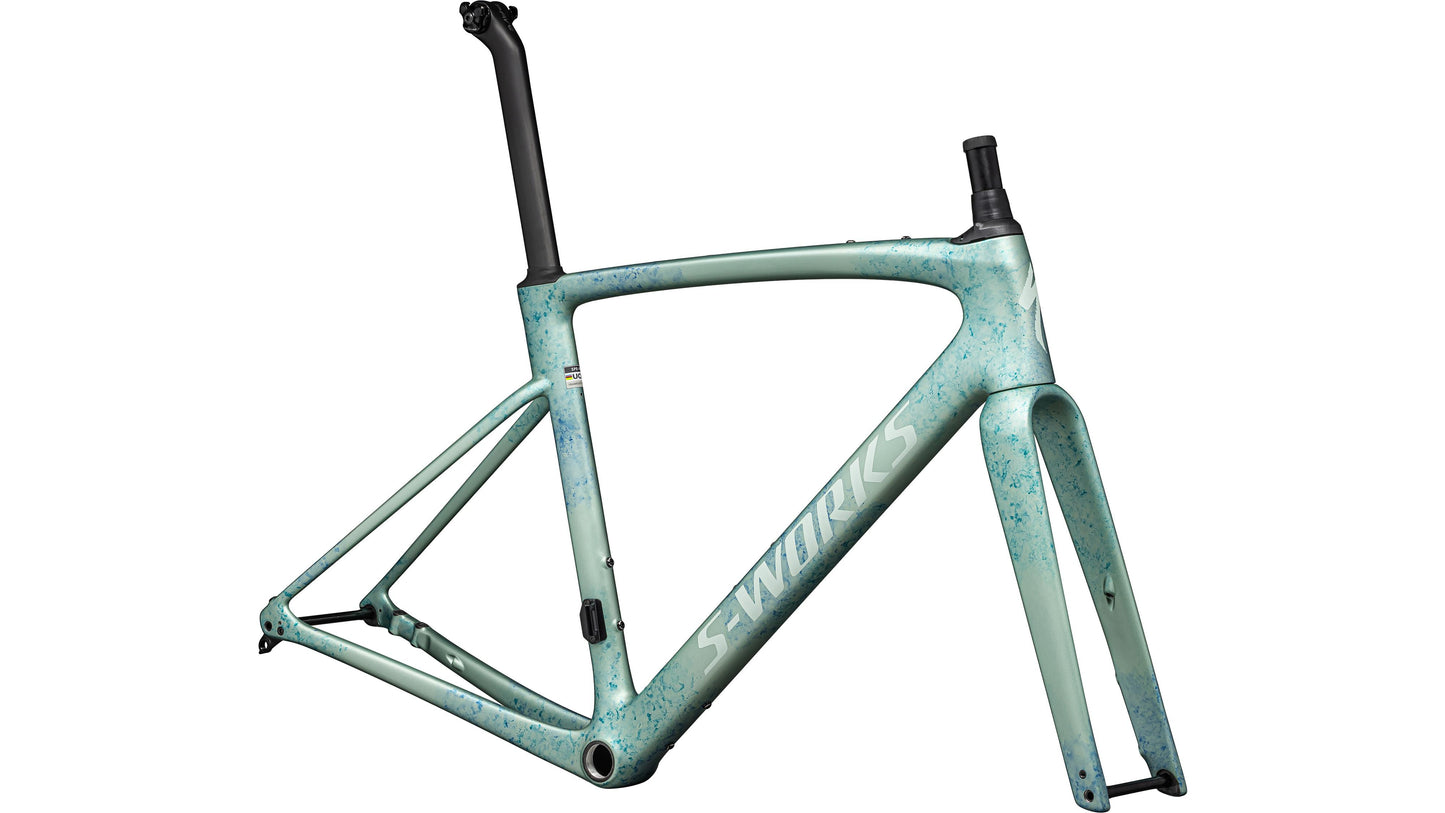 2024 Specialized S-Works Roubaix SL8 Frameset