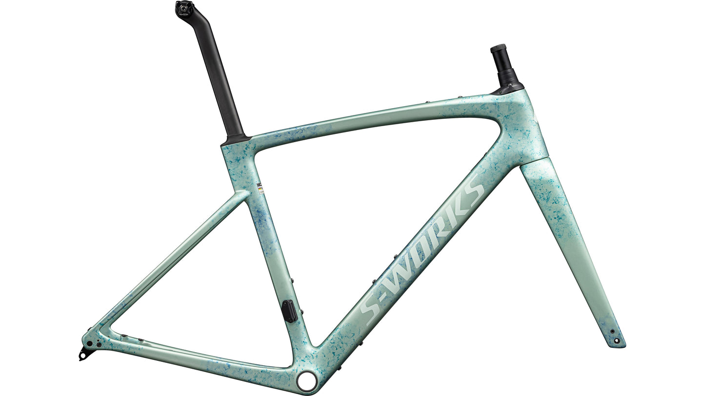 2024 Specialized S-Works Roubaix SL8 Frameset