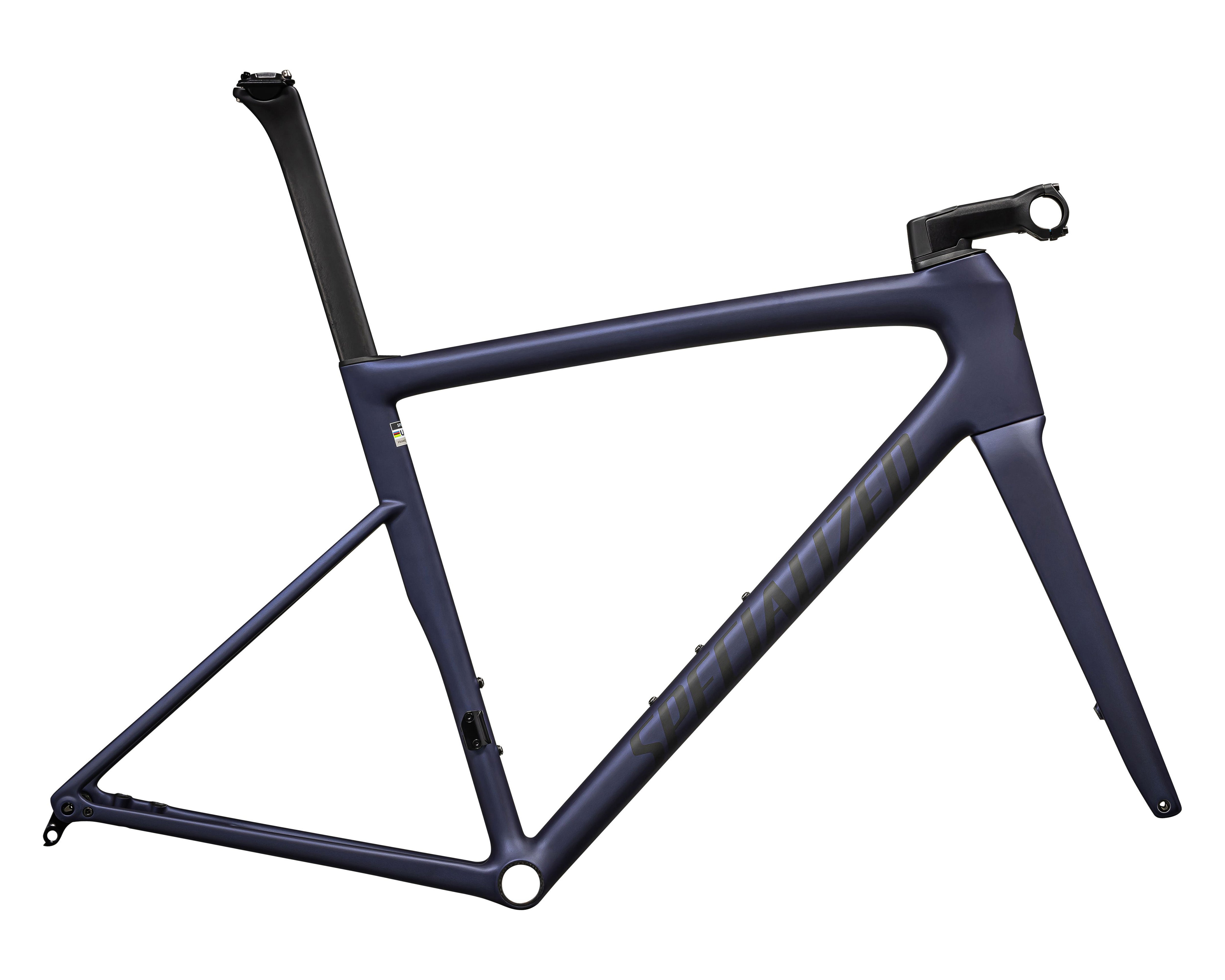 Tarmac frameset 2024